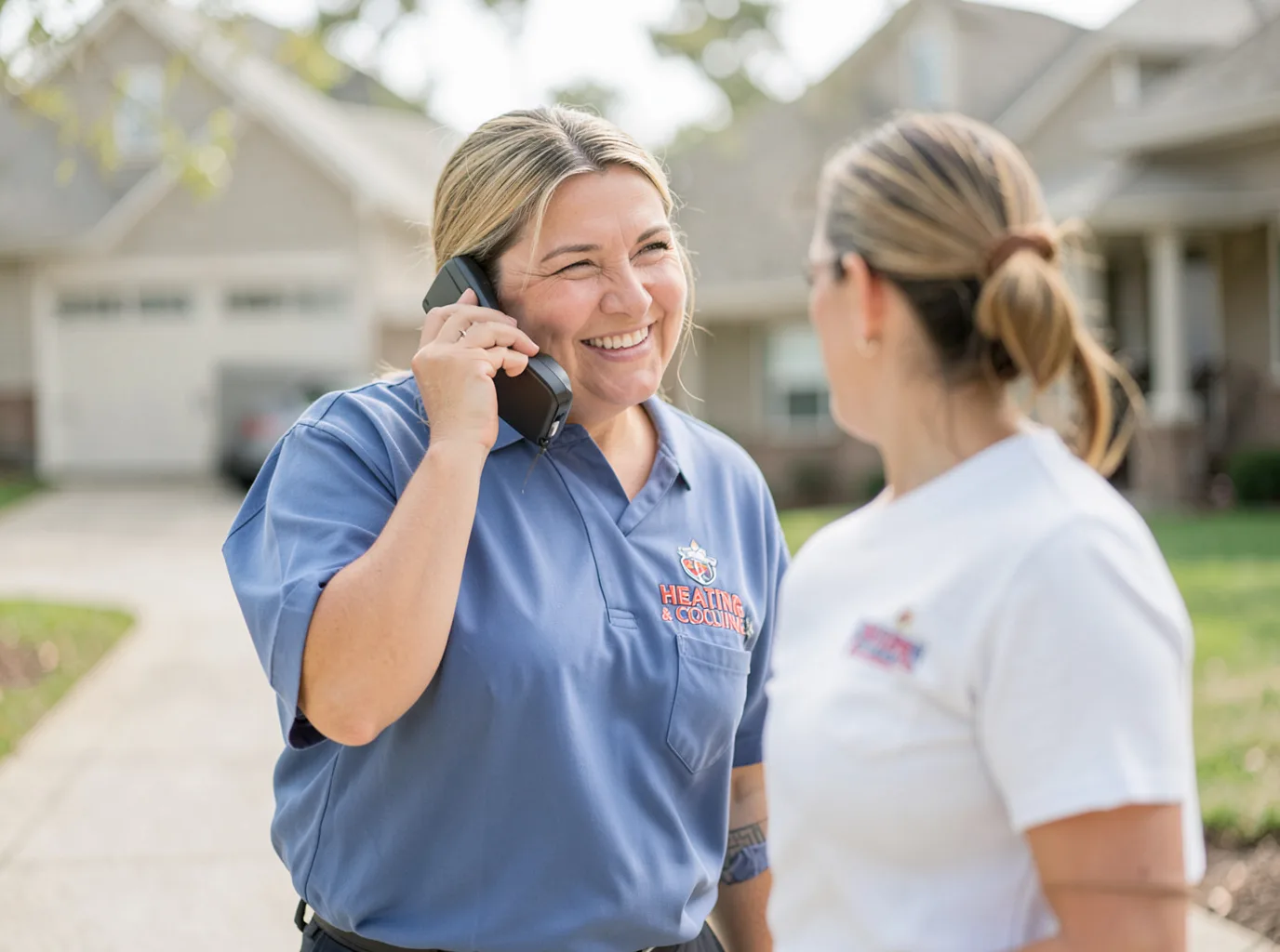 Hvac Repair Feesburg, OH FAQs